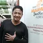 Preskon Festival Jazz Maumere (Galih W. Satria/bintang.com)