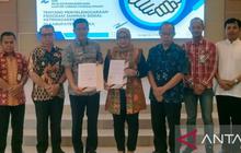 Bupati Bangka Tegaskan Pentingnya Perlindungan Ketenagakerjaan bagi Rasa Aman Pekerja
