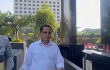 Sekjen DPR Cabut Gugatan Praperadilan Lawan KPK