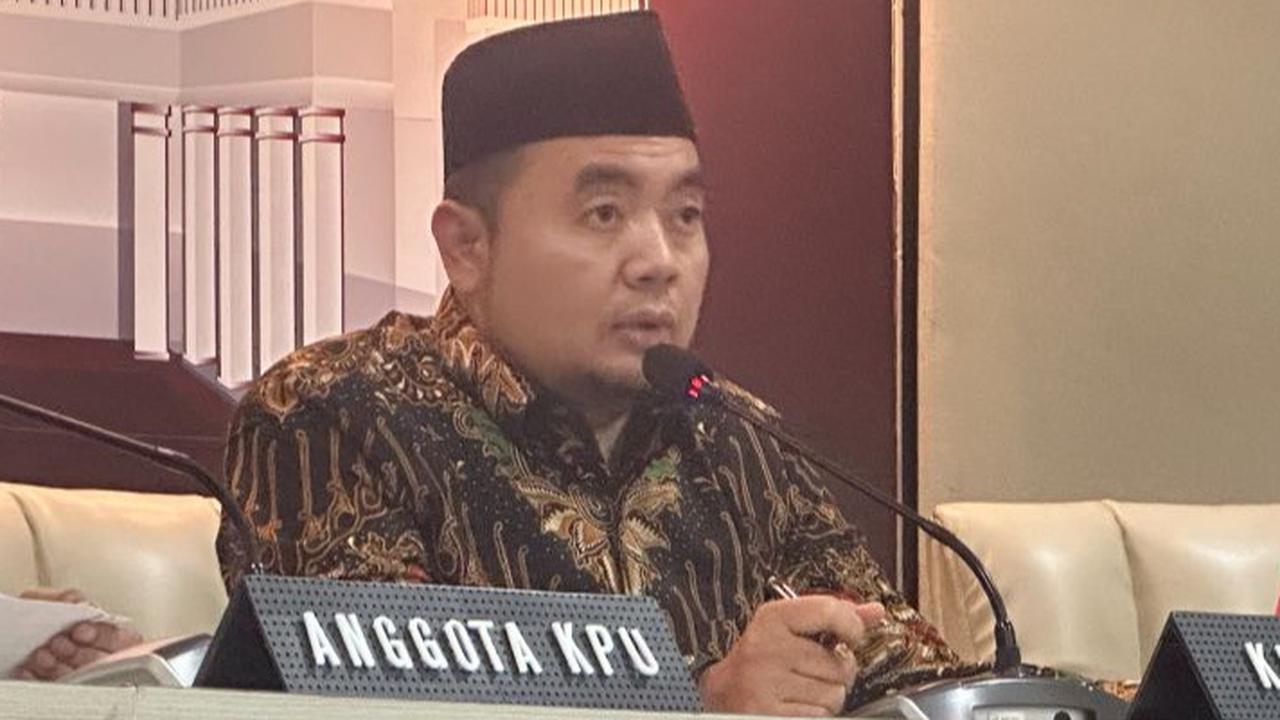 Data KPU: Partisipasi Pemilih Pilkada 2024 Sebesar 71 Persen