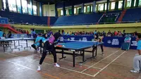 Ratusan atlet ikuti kejuaraan tenis meja se Jawa- Bali di Banyuwangi (Istimewa)