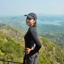 Prilly Latuconsina Menyatu dengan Alam Kulon Progo, Bikin Kopi hingga Naik Flying Fox