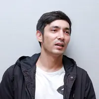Film 3 (tiga) menceritakan konflik antara tiga sahabat: Alif (Cornelio Sunny), Lam (Abimana) dan Mim (Agus Kuncoro) yang harus berseteru demi membela apa yang mereka masing-masing anggap benar. (Galih W. Satria/Bintang.com)