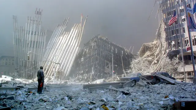 Peristiwa 9/11