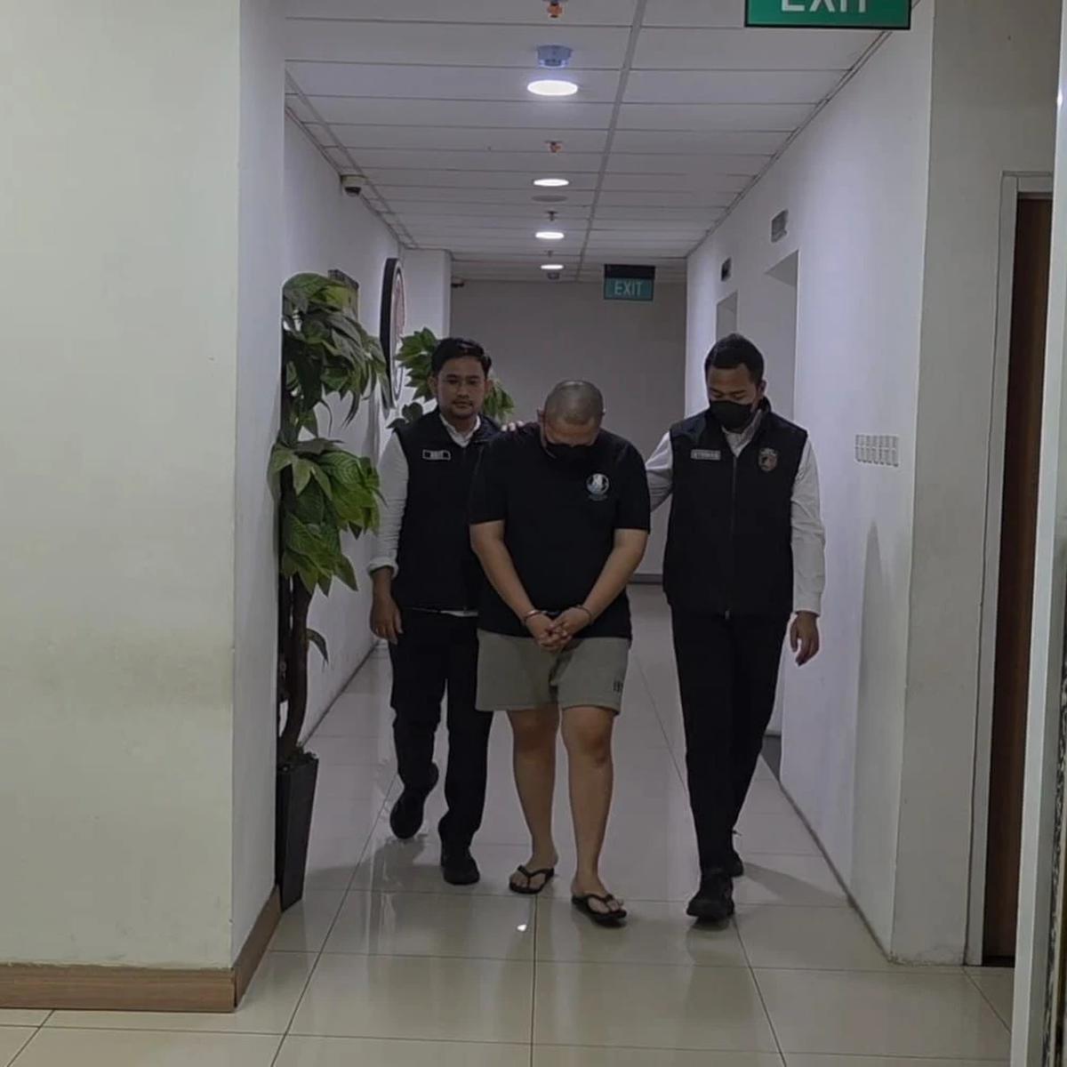 penangkapan pelaku penipuan berkedok lowongan kerja pilot