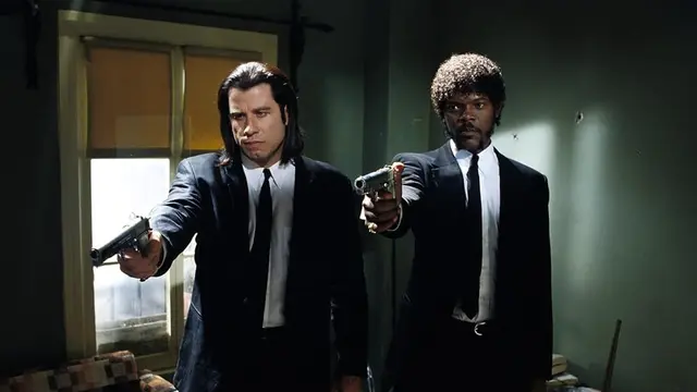 Pulp Fiction (1994)