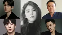 Netflix resmi gandeng Han So Hee, Byun Woo Seok dan Kang You Seok untuk produksi drama adaptasi web-novel Solo Leveling (Allkpop)