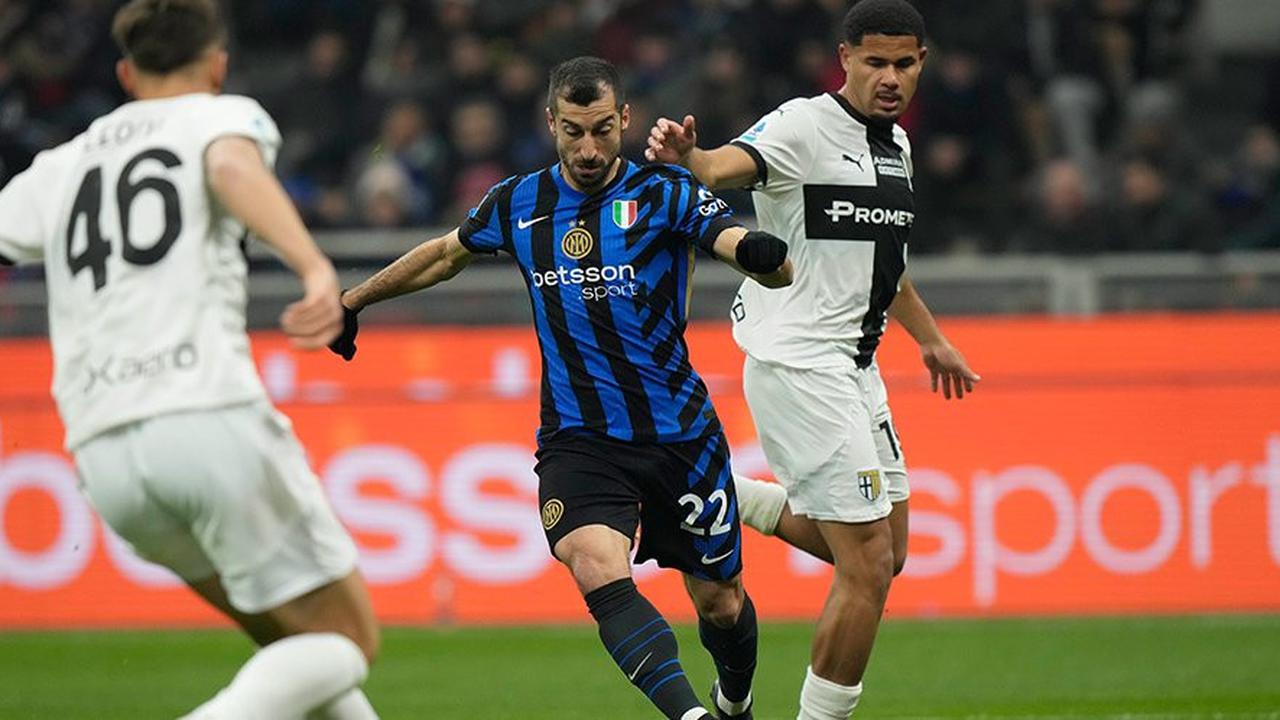 Link Live Streaming Parma vs Inter Milan - Serie A/Liga Italia