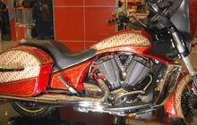 Moge Victory 'batik', paduan cita rasa Barat - Timur