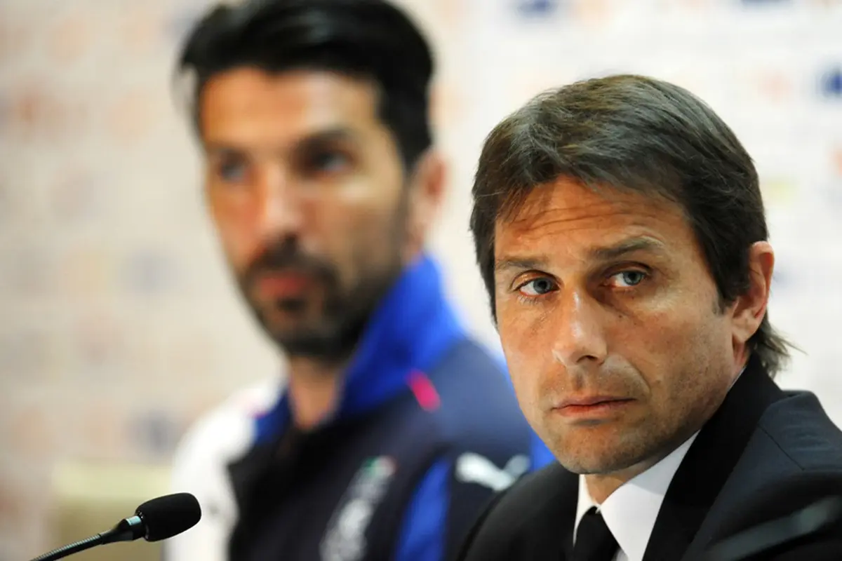 Antonio Conte