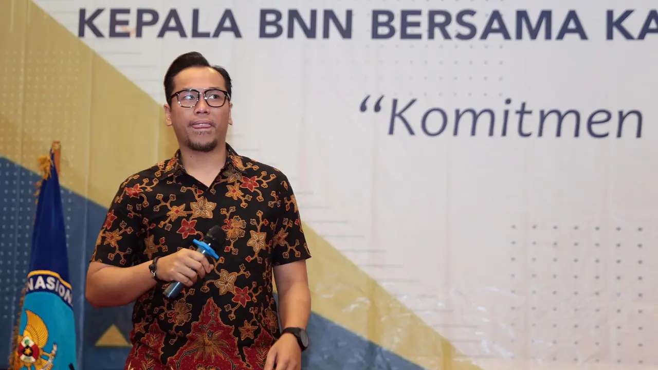 [Bintang] Sammy Simorangkir BNN