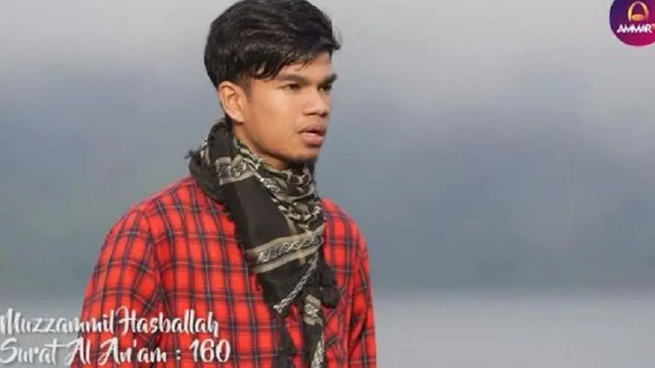[Bintang] Muzammil Hasballah