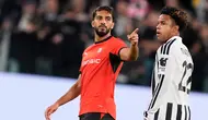 4 Pemain Terburuk Juventus Saat Ditahan Rennes 2-2