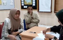 VIDEO: Wajah Takut Istri Kades Kohod Tertunduk Lesu Diperiksa Bareskrim soal Kasus Pagar Laut
