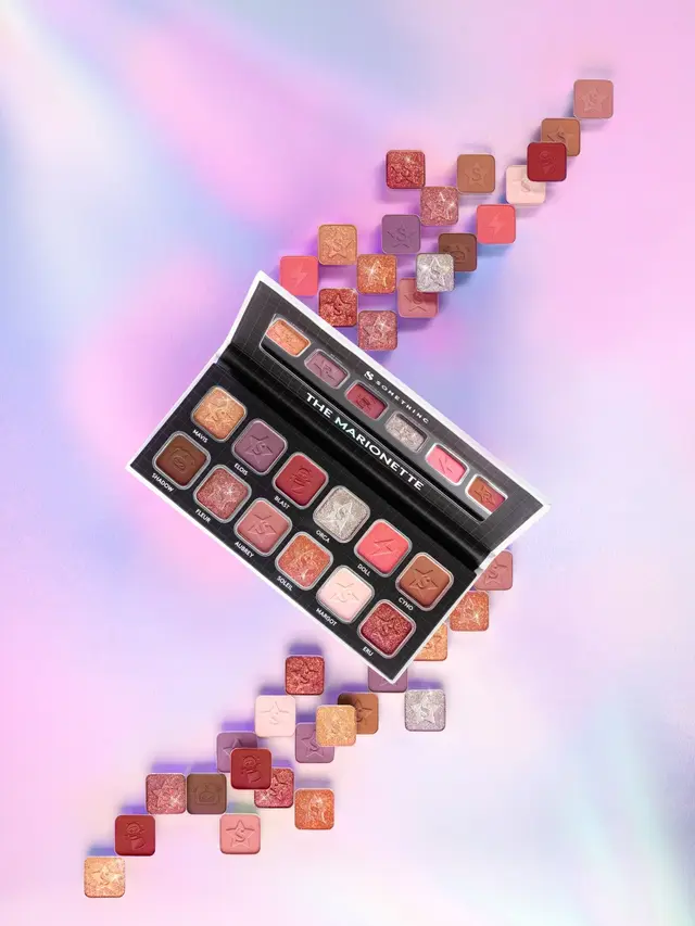 Mencoba Tren Makeup Viral ala Douyin dengan Produk Lokal