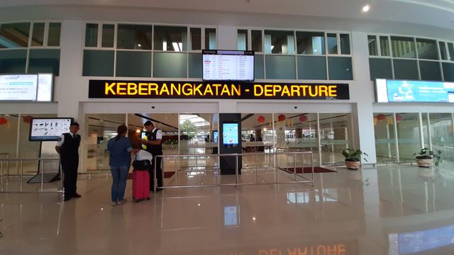 Image result for Warga Solo Positif Corona Meninggal, Bandara Adi Soemarmo Waspada