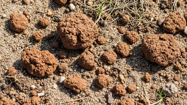 Tanah Lempung Berpasir (Image by Gemini AI)