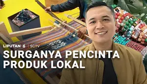 Surganya Pencinta Produk Lokal