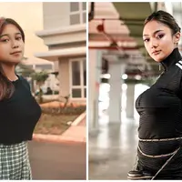 Brisia Jodie dan Marion Jola (Sumber: Instagram/brisiajodie96/lalamarionmj)