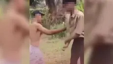 Polisi Amankan Terduga Pelaku Penganiayaan Siswa Kebumen Saat Antre MBG