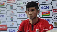 Pelatih Kalteng Putra akan Mainkan Putranya Sebagai Starter Menghadapi Arema