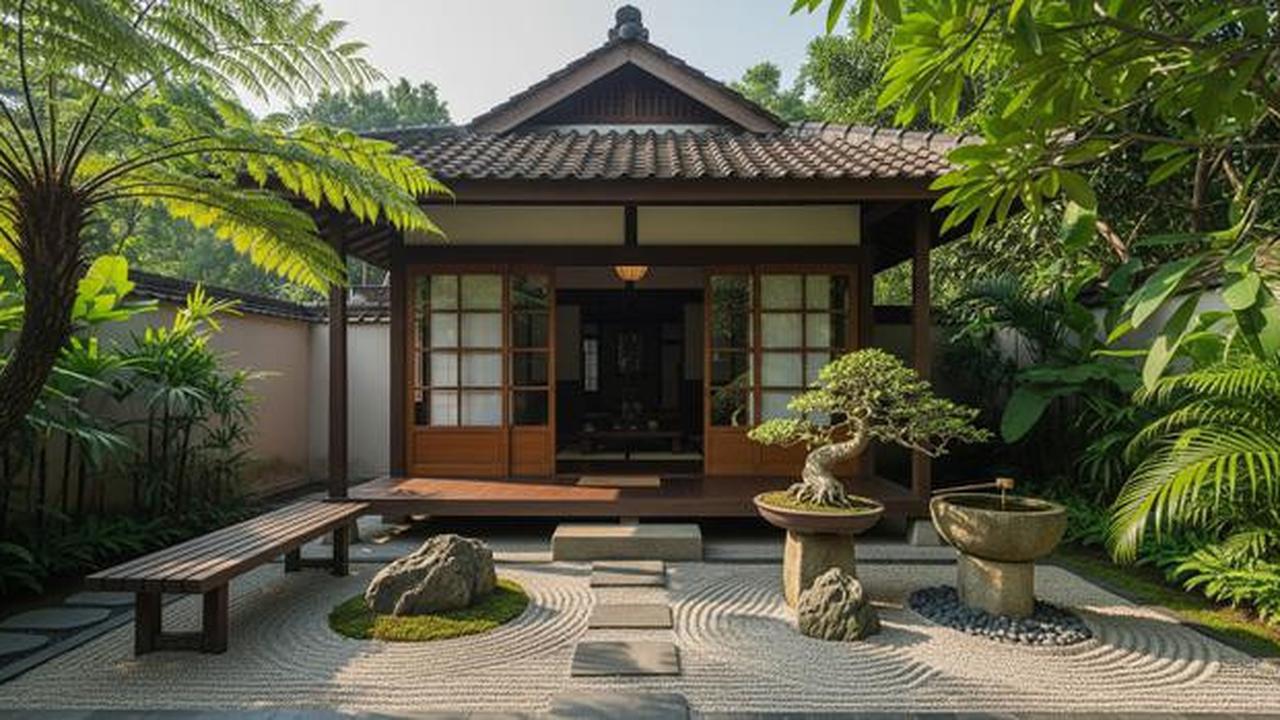 7 Model Rumah Mungil dengan Teras Depan Cantik 2025, Buat Hunian Makin Estetik