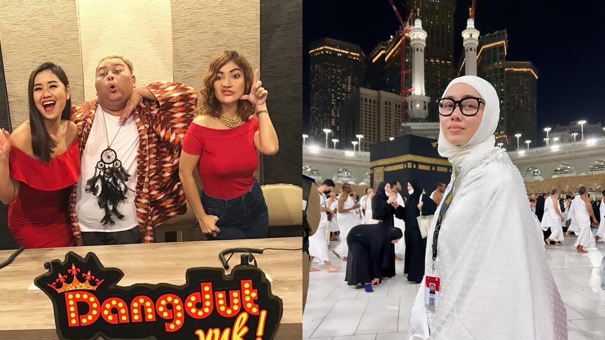 7 Potret Perjalanan Hijrah Pedangdut Selfi Nafilah, Kini Mantap Berhijab