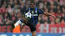 2010 : Samuel Eto’o - Striker dari Kamerun ini pernah mencicipi gelar pemain terbaik Benua Afrika saat bermain di Itali bersama Inter Milan.(AFP/Christof Stache)