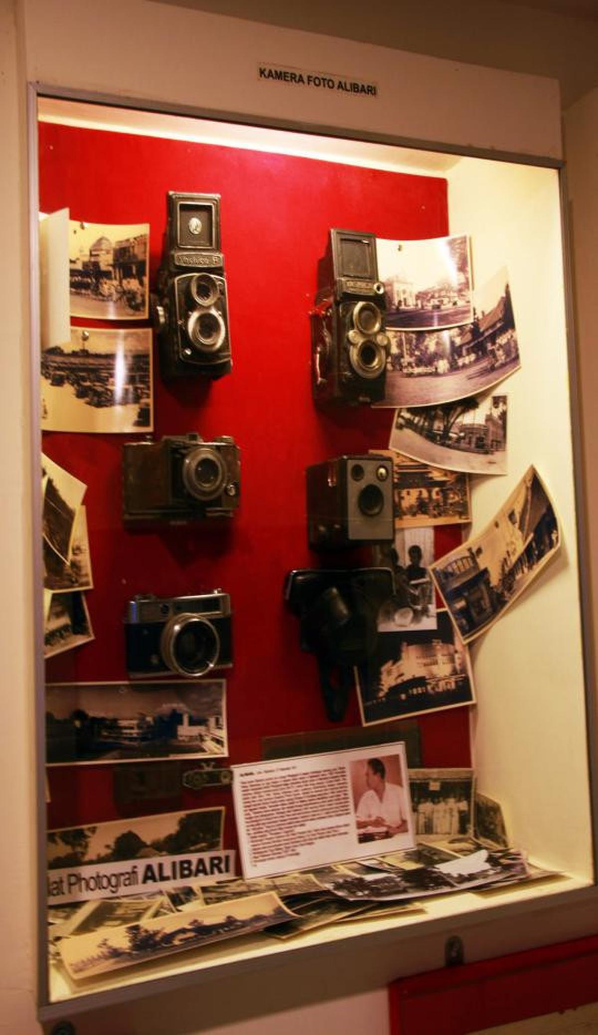Menelusuri sejarah di Museum Malang Tempo Doeloe