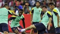 Messi Batal Bermain, Barca Tetap Raup Untung