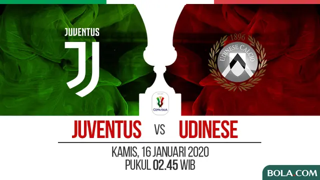 Juventus Vs Udinese