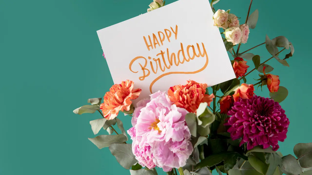 Happy Birthday
