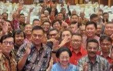 Gelar Dialog Kebangsaan, PGI Undang Megawati Jadi Pembicara