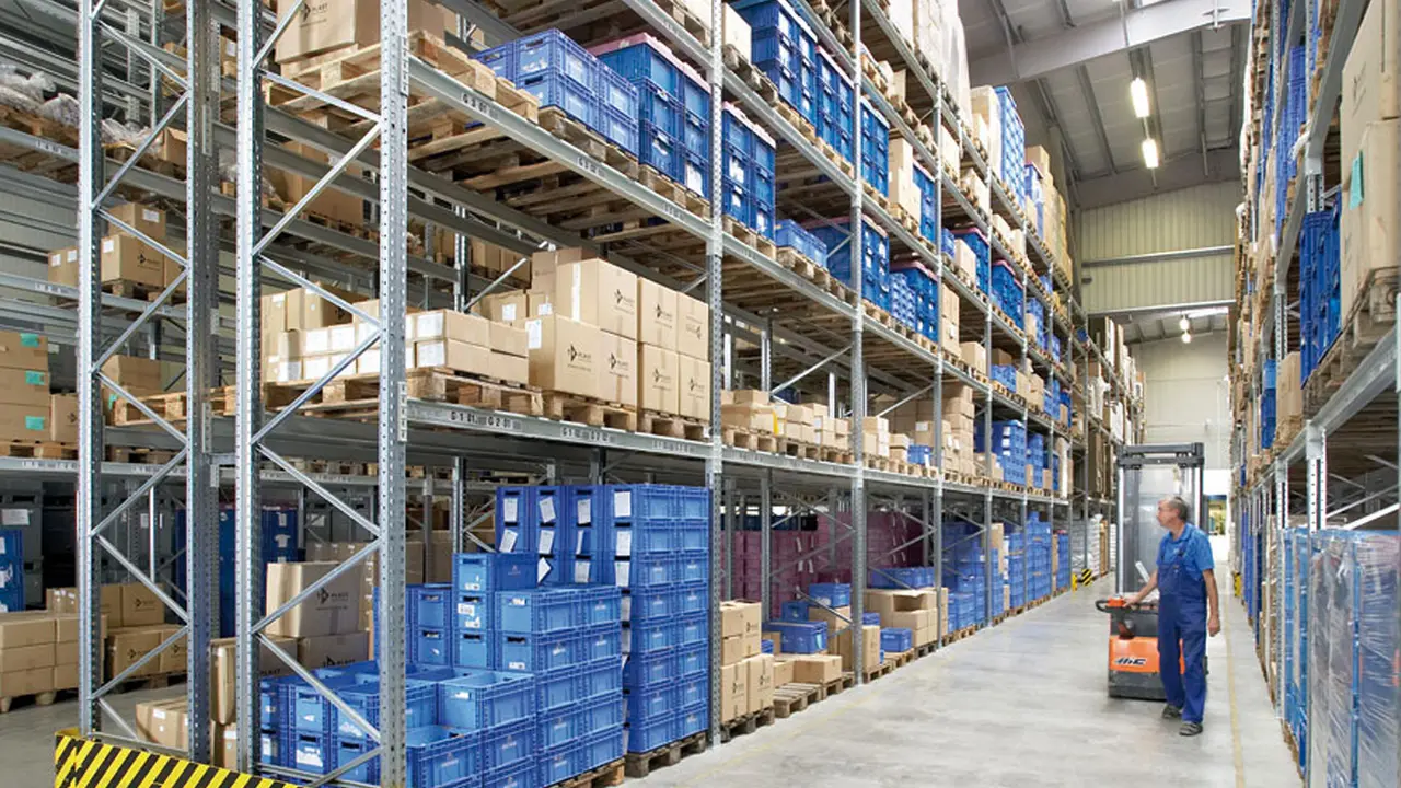Logistik