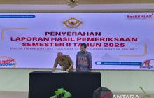 BPK Soroti Pengelolaan Aset Kaimana, Pemkab Siap Perbaiki Demi Transparansi