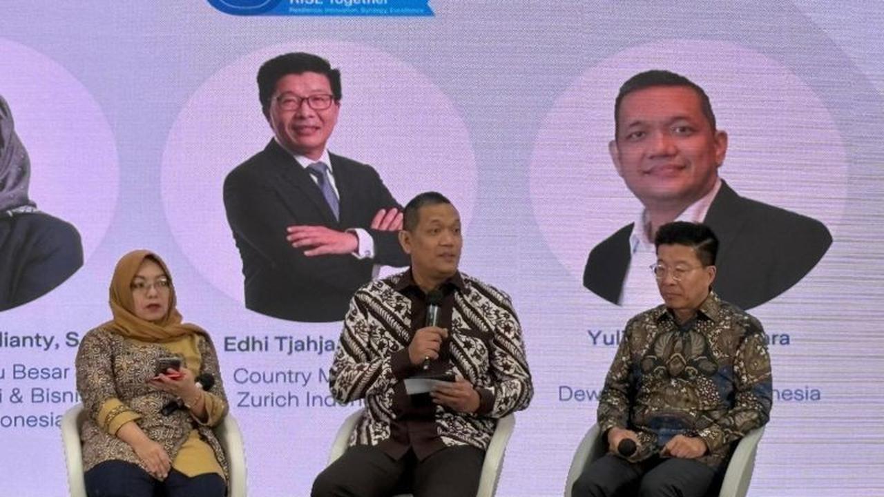 Industri Asuransi Indonesia Diprediksi Tumbuh Berkelanjutan, Siap Hadapi Dinamika Global