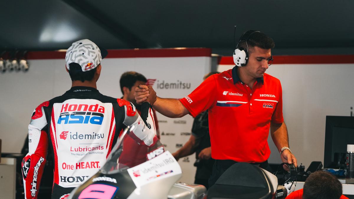Veda Ega Pratama Tembus Q2 di Moto3 Italia 2026, Bos Honda Team Asia Janjikan Hal Ini