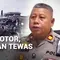 Mobil vs Motor, Satu Korban Tewas