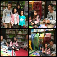 Berkat kerja kerasnya, Om Jack seorang juru parkir di Rancaekek Jawa Barat ini berhasil bangun sekolah gratis untuk anak-anak tidak mampu. (Foto: Instagram/@nayaslime18)