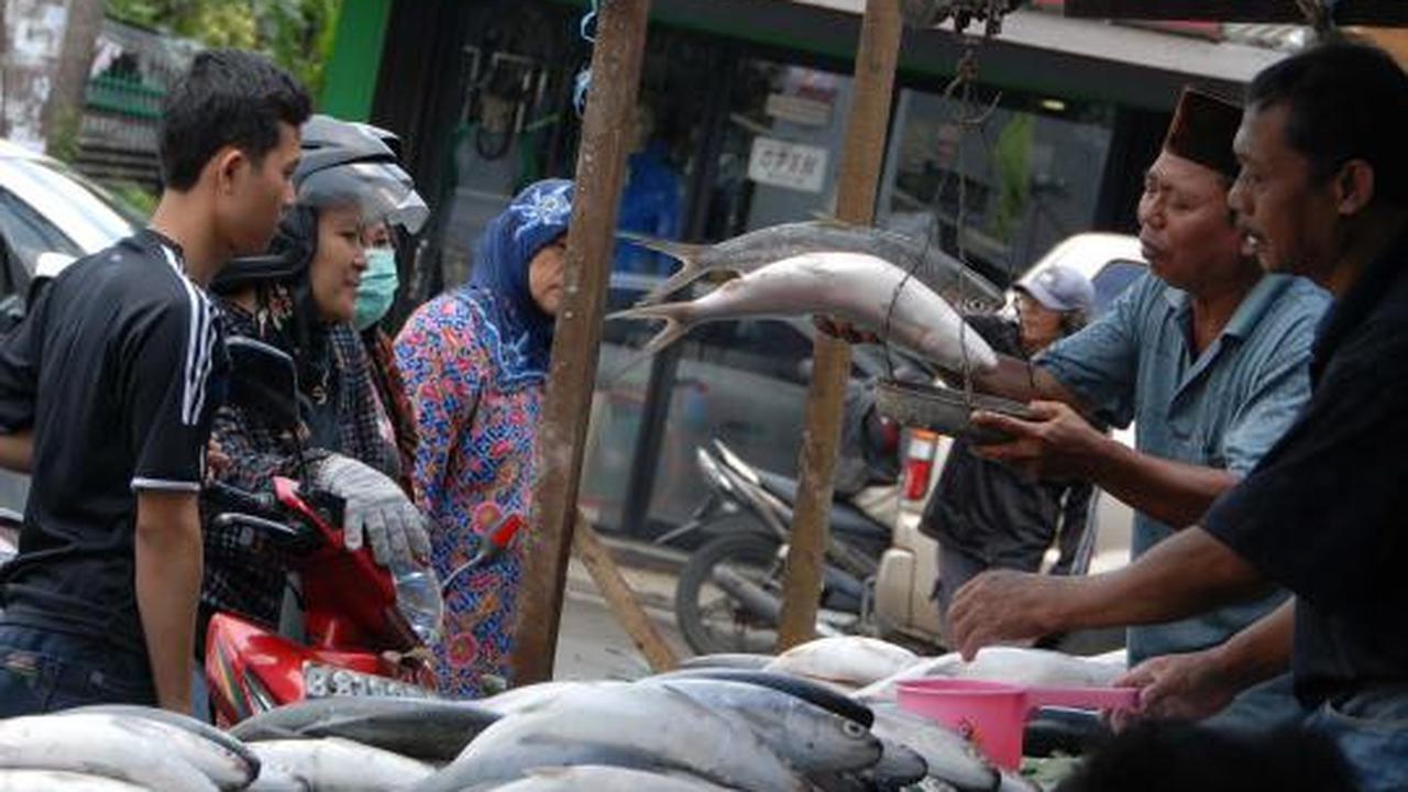 Jelang Imlek, harga Ikan Bandeng mengalami kenaikan