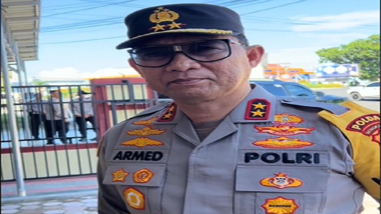 Ayahnya Tentara Anaknya Diberi Nama Satuan Bantuan Tempur di TNI AD, Kini Jadi Jenderal Bintang 2 di Polri