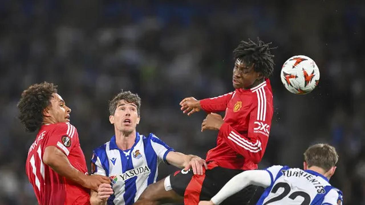 Ruben Amorim Ungkap Alasan MU Gagal Pertahankan Keunggulan di Markas Real Sociedad, ini Penyebabnya