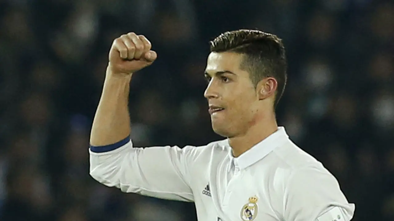 Cristiano Ronaldo