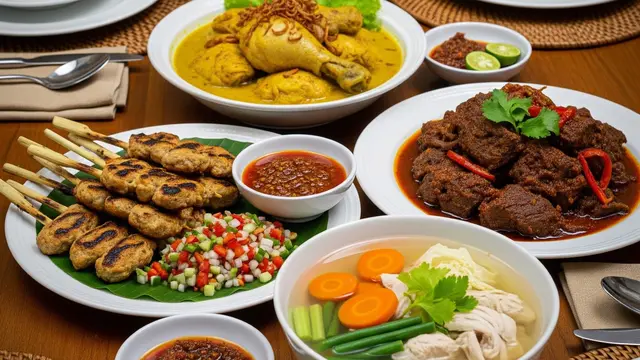 9 Ide Hidangan Sehat Pengganti Sajian Lebaran Berat, Tetap Lezat Tanpa Khawatir Kolesterol