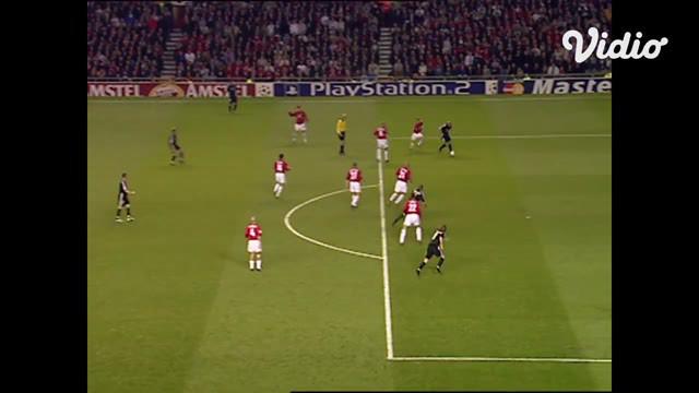 Berita Video flashback Liga Champions, Manchester United tersingkir Oleh Real Madrid berkat hattrick Ronaldo