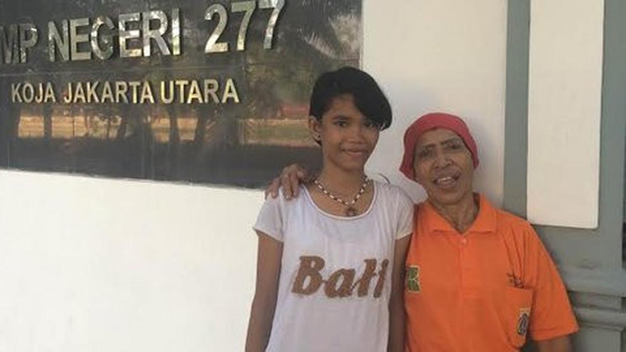Keluarga bakal melapor ke Ahok soal siswi tak terdaftar di SMPN 277