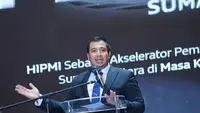 Profil Ade Jona, Politikus Gerindra yang Kini Pimpin Hipmi