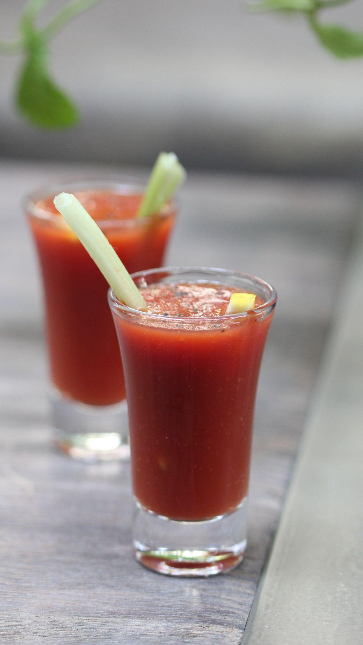 3. Jus Tomat