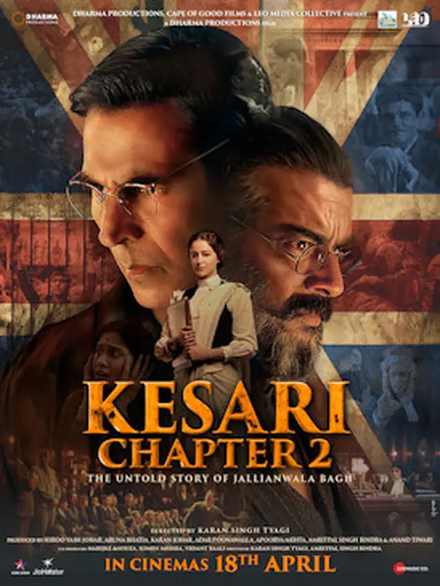 Kesari Chapter 2