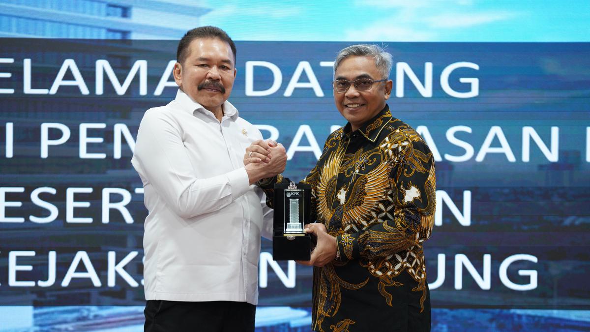 Ketua KPK Akui Sudah Bicara dengan Jaksa Agung soal Febrie Adriansyah